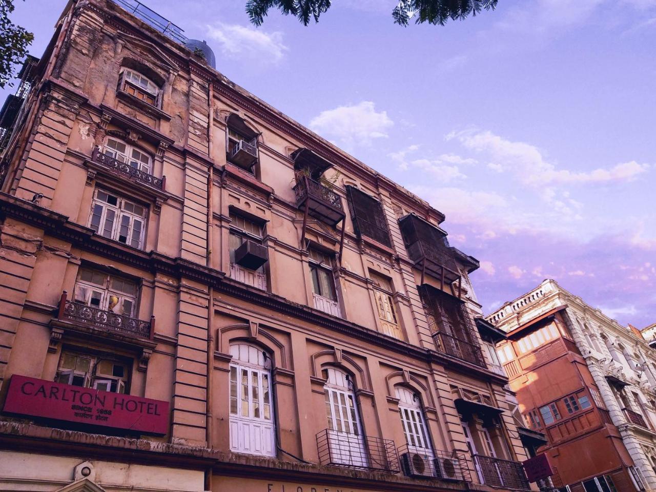 Carlton Hotel Mumbai - Behind Taj Mahal Palace Colaba Mumbai Exterior photo