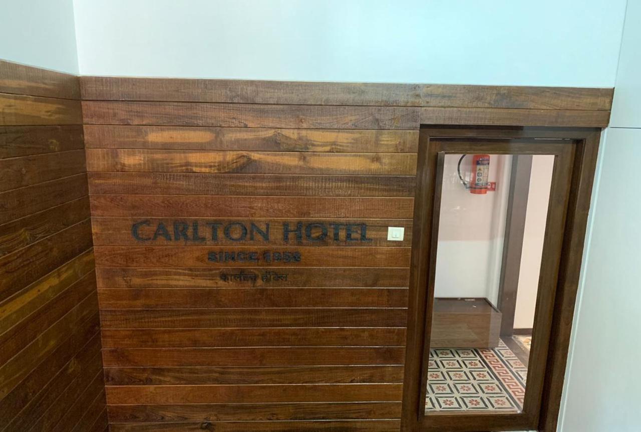 Carlton Hotel Mumbai - Behind Taj Mahal Palace Colaba Mumbai Exterior photo